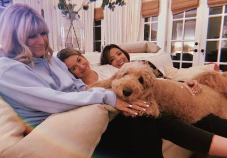 Kristen Ledlow Family